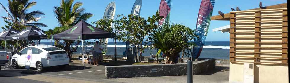 7 septembre 2014 - St-Pierre - Championnat de la Réunion de kitesurf