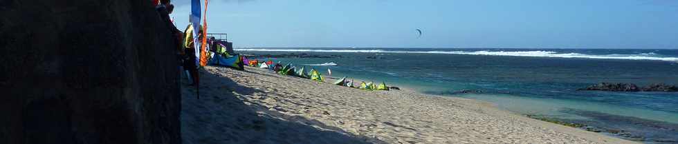 7 septembre 2014 - St-Pierre - Championnat de la Runion de kitesurf