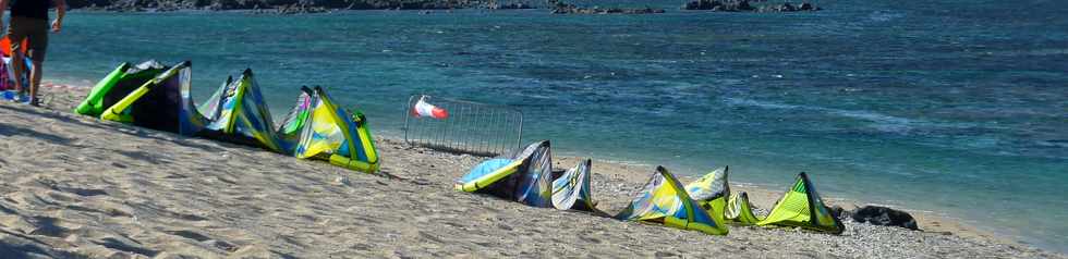 7 septembre 2014 - St-Pierre - Championnat de la Runion de kitesurf