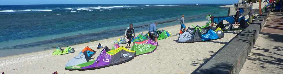 7 septembre 2014 - St-Pierre - Championnat de la Runion de kitesurf