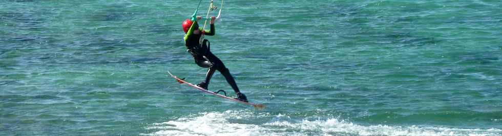 7 septembre 2014 - St-Pierre - Championnat de la Runion de kitesurf