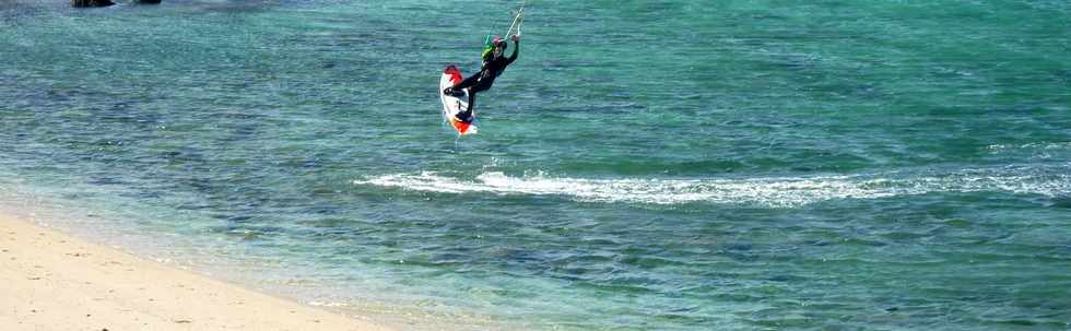 7 septembre 2014 - St-Pierre - Championnat de la Runion de kitesurf