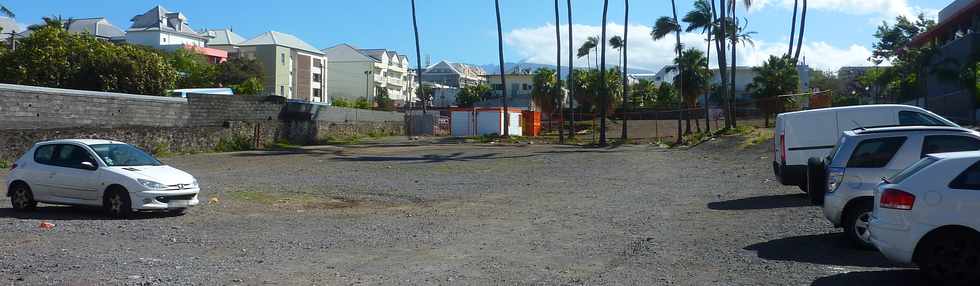 7 septembre 2014 - St-Pierre - Emplacement Rsidence Tournesol