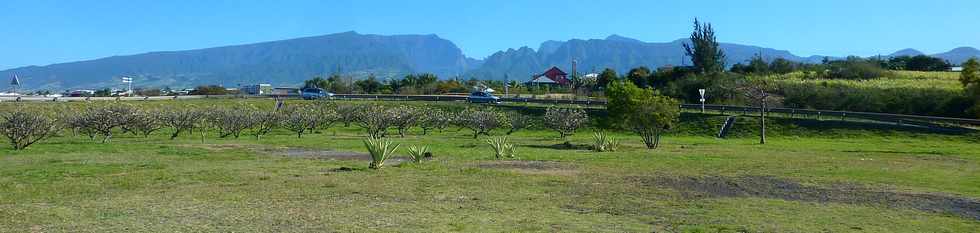 10 septembre 2014 - St-Pierre - ZAC Ocan Indien -