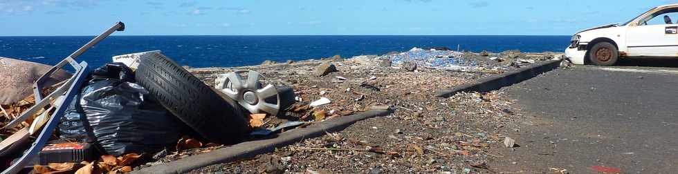 10 septembre 2014 - St-Pierre - Pointe du Gouffre