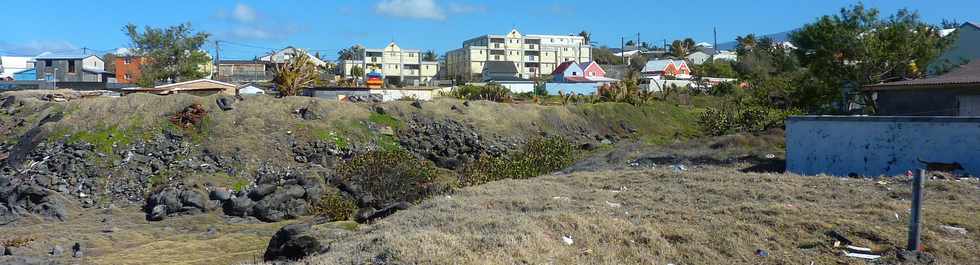 10 septembre 2014 - St-Pierre - Ravine Trou de Chat (Sas)