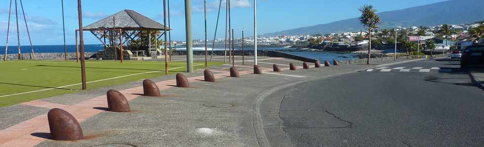 10 septembre 2014 - St-Pierre - Promenade des Alizs