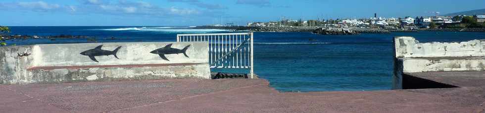 10 septembre 2014 - St-Pierre - Entre du port