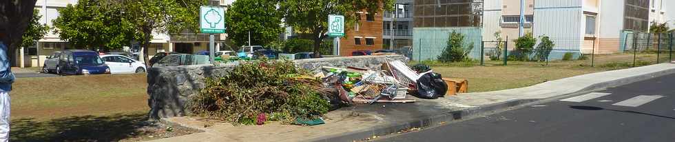 10 septembre 2014 - St-Pierre - ANRU Ravine Blanche -