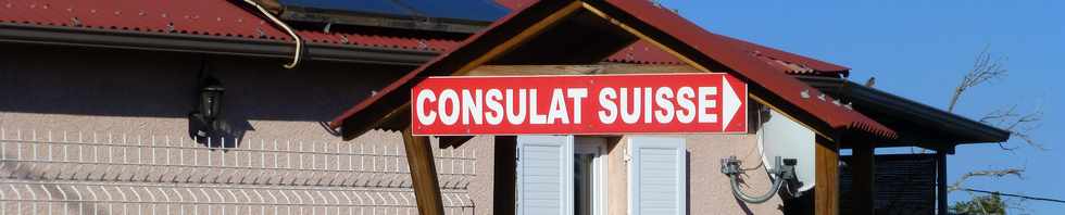 12 septembre 2014 - St-Paul - Bois Rouge - Consulat Suisse -