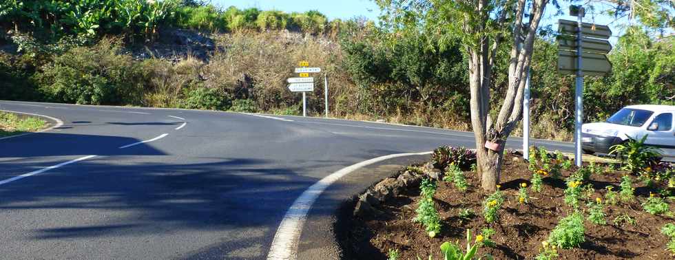 12 septembre 2014 - St-Paul - Route vers le Guillaume / Fleurimont