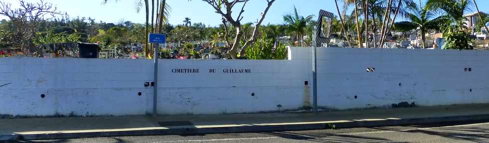 12 septembre 2014 - St-Paul - Cimetire du Guillaume  -