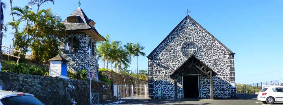 12 septembre 2014 - St-Paul - Eglise St-Amand du Guillaume  -