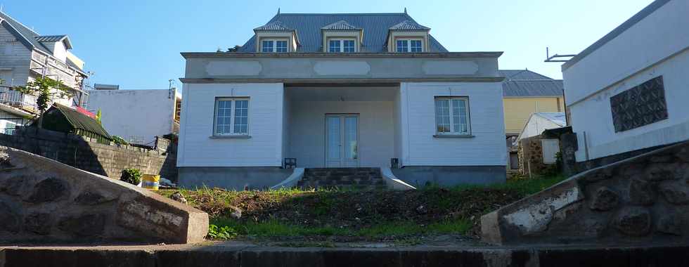 14 septembre 2014 - St-Pierre - Maison de naissance de Jules Hermann