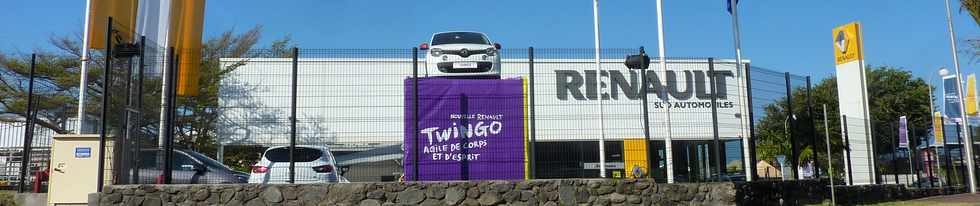 14 septembre 2014 - St-Pierre - Nouvelle Twingo