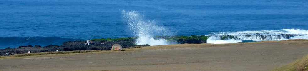 14 septembre 2014 - St-Pierre - Pointe du Diable