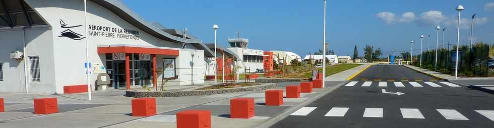 14 septembre 2014 - St-Pierre - Aéroport de Pierrefonds -