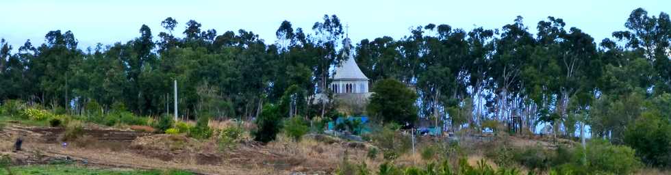 19 septembre 2014 - St-Paul - Chapelle pointue