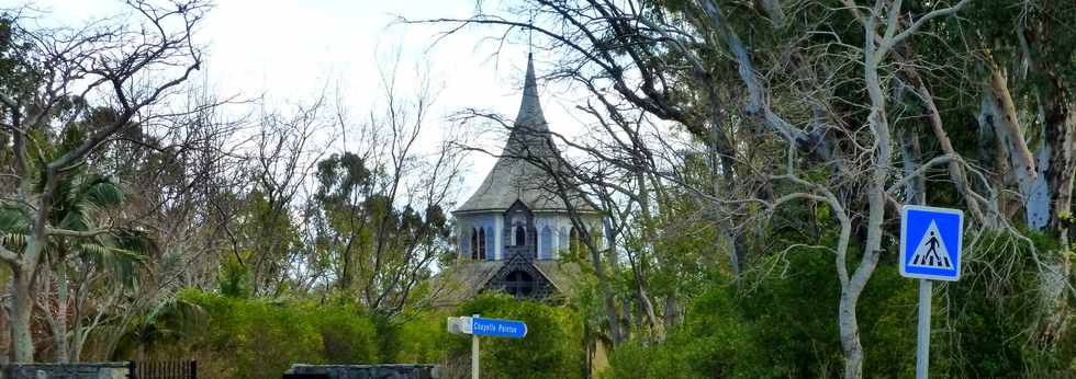 19 septembre 2014 - St-Paul - Chapelle pointue