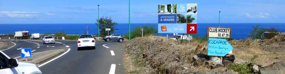 19 septembre 2014 - St-Paul - Vers Mont Roquefeuil