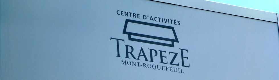 19 septembre 2014 - St-Paul - Mont Roquefeuil - Trapèze