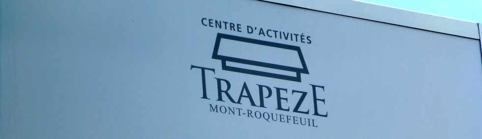 19 septembre 2014 - St-Paul - Mont Roquefeuil - Trapze