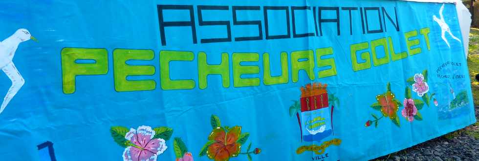 21 septembre 2014 - St-Pierre - Journée du Patrimoine aux calbanons de Grands Bois - La Cafrine - Association Pêcheurs Golèt