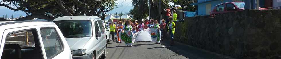 21 septembre 2014 - Saint-Pierre - Alizs du Cap - Danses