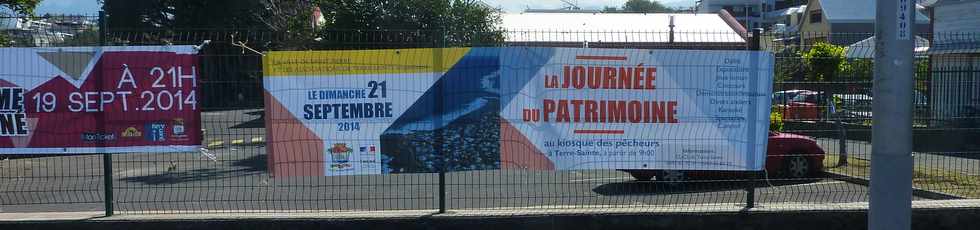 21 septembre 2014 - Saint-Pierre - Journée du patrimoine