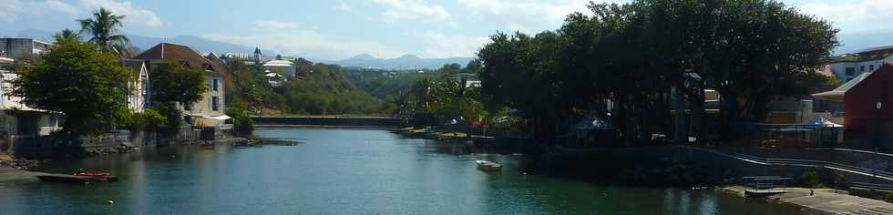 21 septembre 2014 - Saint-Pierre - Embouchure de la rivire d'Abord