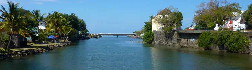 21 septembre 2014 - Saint-Pierre - Embouchure de la rivire d'Abord