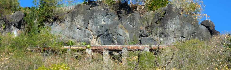 24 septembre 2014 - St-Louis - Canal des Alos au Ouaki