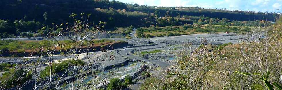 24 septembre 2014 - St-Louis - Bras de Cilaos au Ouaki