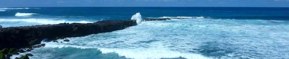 24 septembre 2014 - St-Pierre - Pointe du Diable