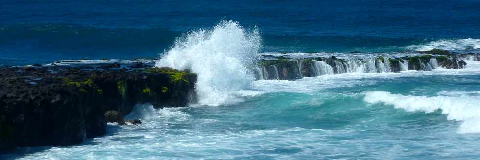 24 septembre 2014 - St-Pierre - Pointe du Diable