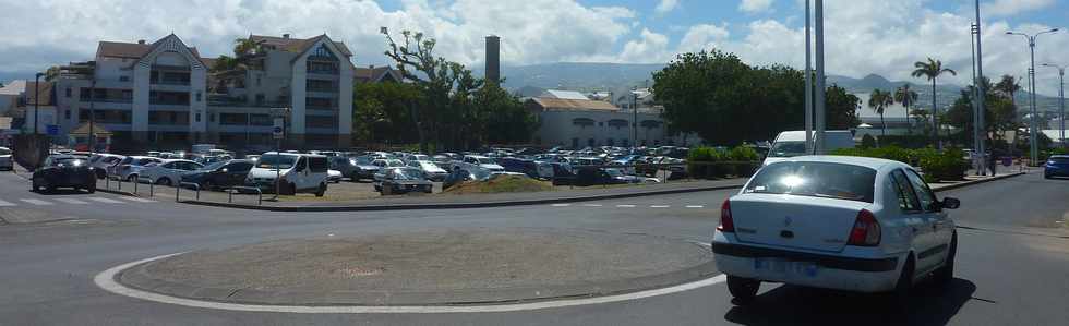 24 septembre 2014 - St-Pierre - Parking Albany