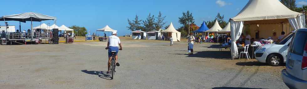 27 septembre 2014 - St-Pierre - Espace Salahin - Journe des associations caritatives