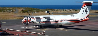 St-Pierre - Le Dash 8  Pierrefonds