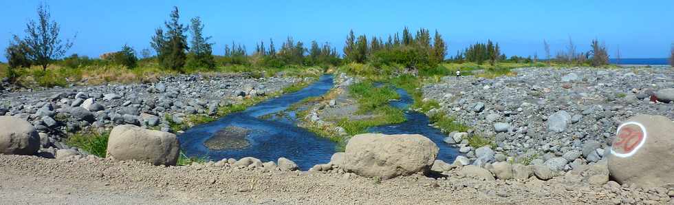 28 septembre 2014 - Traverse de la rivire St-Etienne -