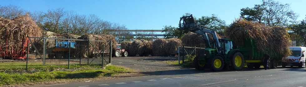 3 octobre 2014 - St-Pierre - Balance des Casernes