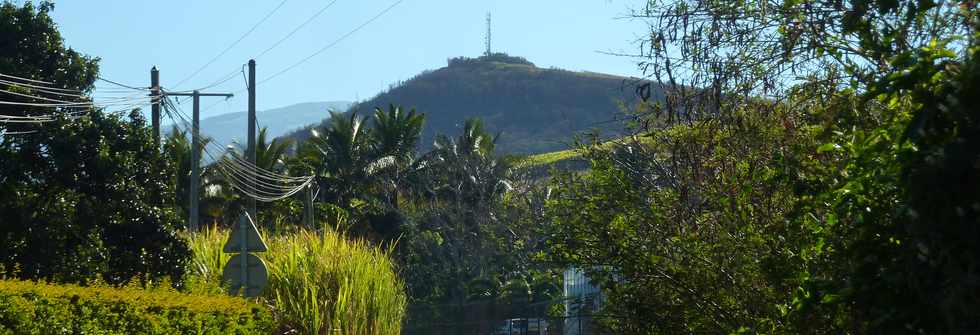 3 octobre 2014 - St-Pierre - Chemin Bassin Martin - Piton