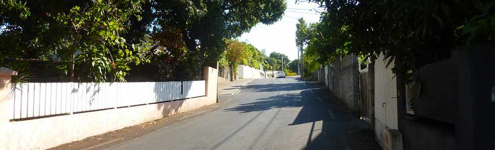 5 octobre 2014 - St-Pierre - Chemin Clain  Bois d'Olives