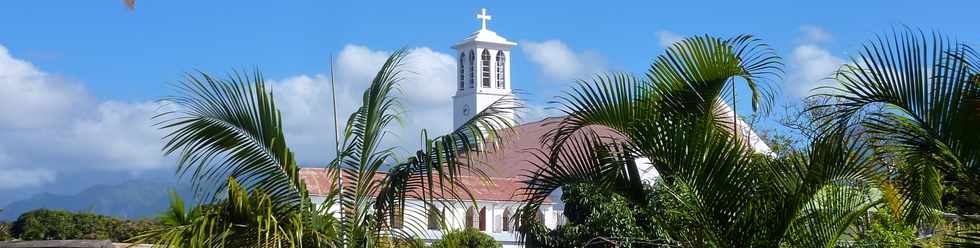 5 octobre 2014 - St-Pierre - Eglise de Ravine des Cabris