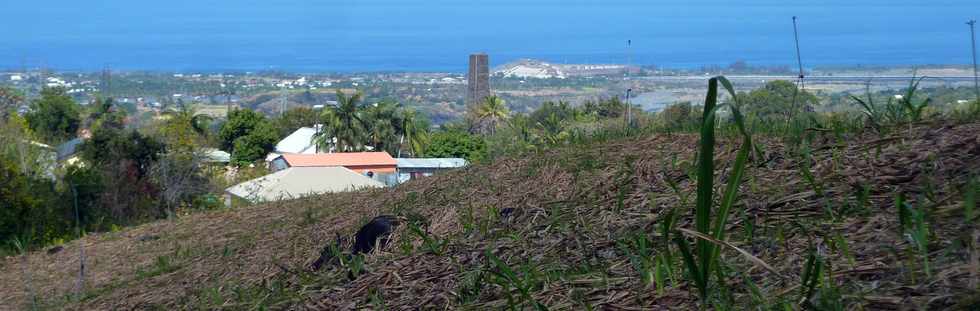 5 octobre 2014 - Ravine des Cabris - Usine sucrire de Mahavel