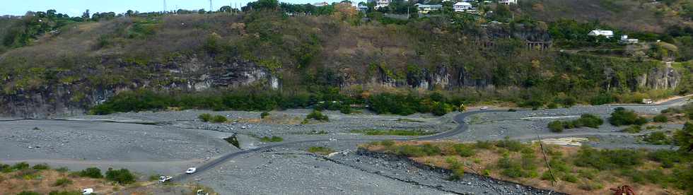 5 octobre 2014 - Entre-Deux - Bras de Cilaos - Radier du Ouaki