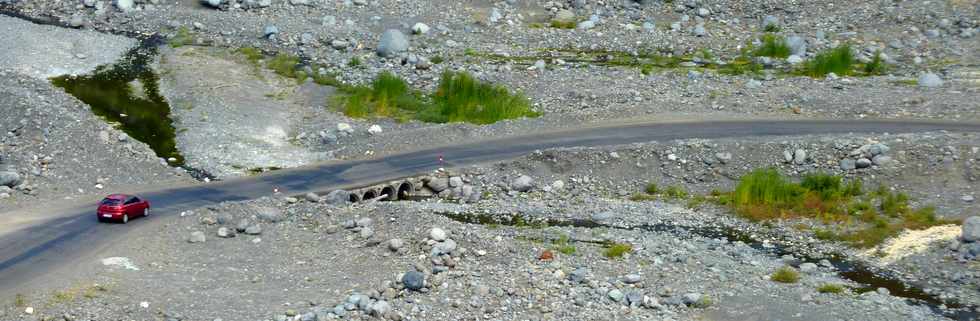 5 octobre 2014 - Entre-Deux - Bras de Cilaos - Radier du Ouaki