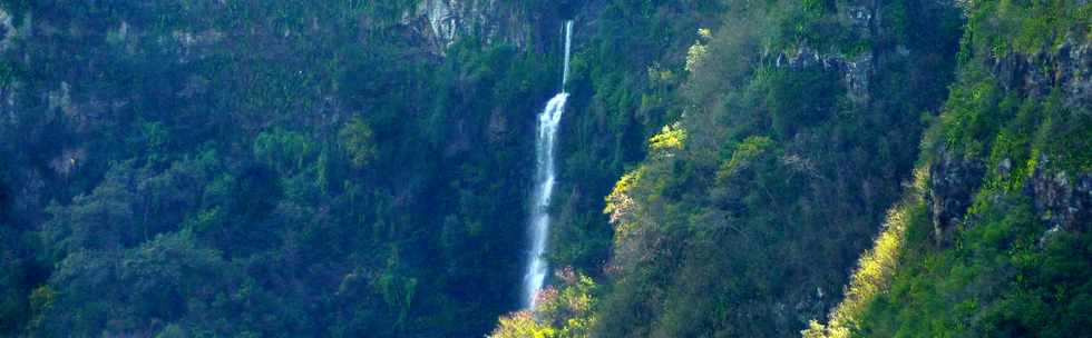 5 octobre 2014 - Ravine des Cabris - Pont sur le Bras de la Plaine - Cascade de la ravine Gale