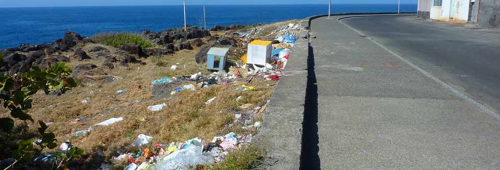 8 octobre 2014 - St-Pierre - Terre Sainte - Promenade des Alizs