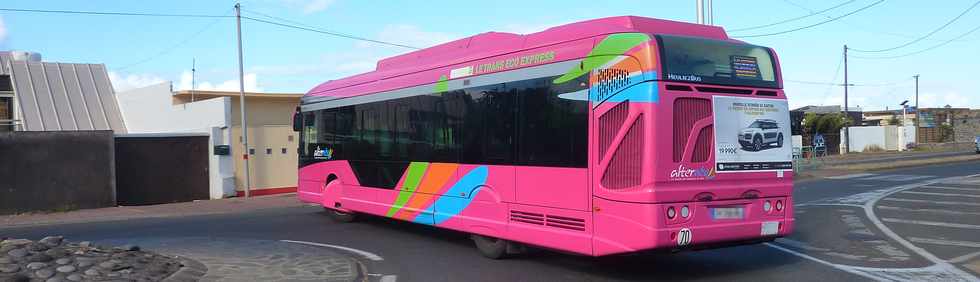 12 octobre 2014 - St-Pierre - Trans Eco Express Alterno