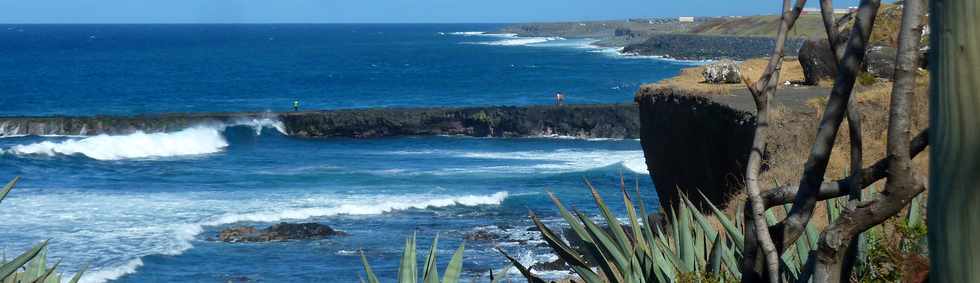 12 octobre 2014 - St-Pierre - Pointe du Diable -